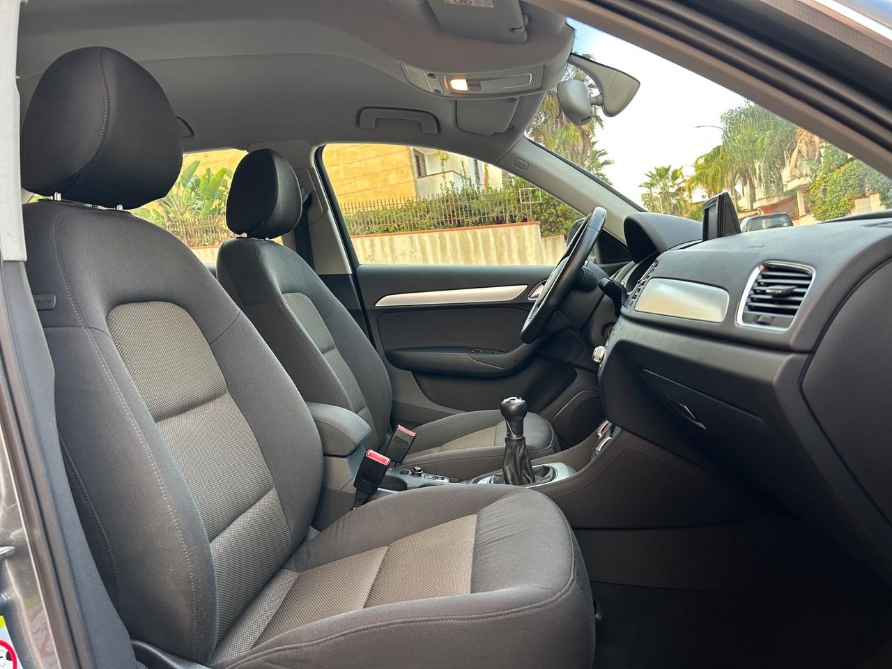 Audi Q3 2.0 TDI Pari al nuovo !!!