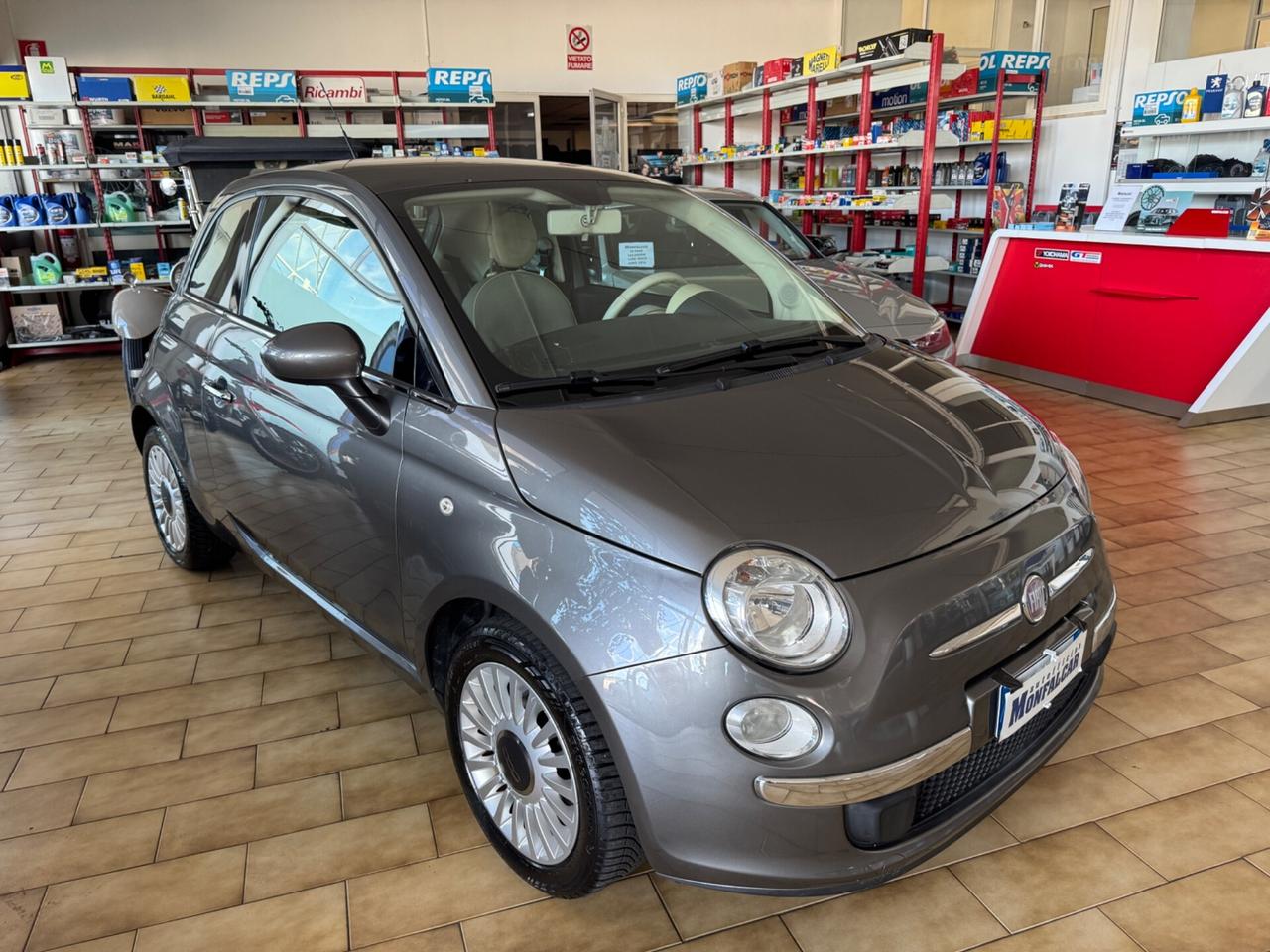 Fiat 500 1.2 Lounge 2010