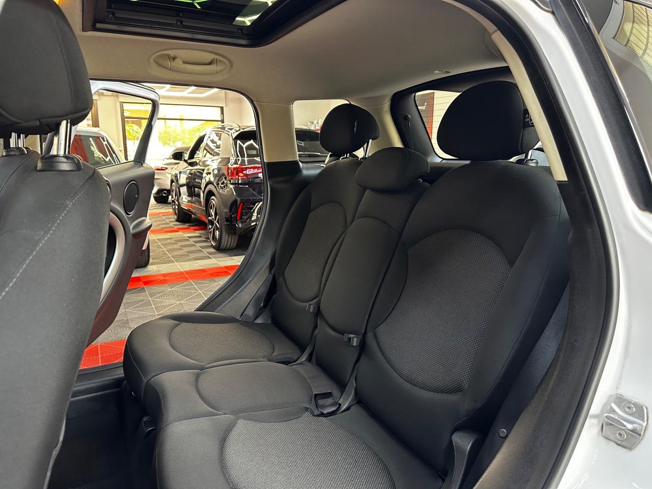 Mini Countryman D 2.0 TETTO - FABIANOAUTO