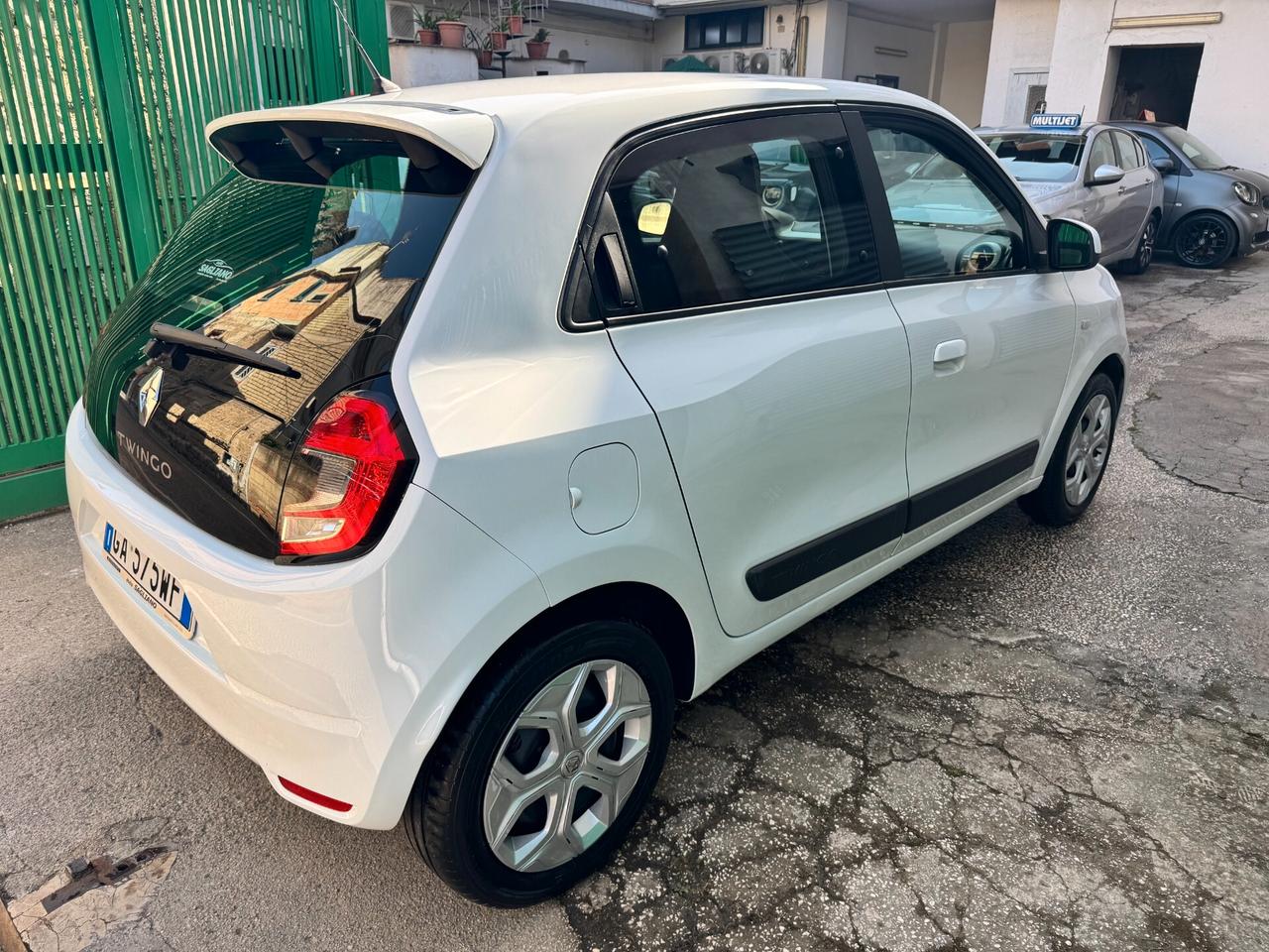 Renault Twingo SCe 65 CV Duel