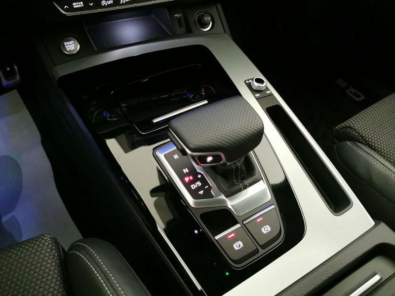 Audi Q5 40 2.0 tdi mhev 12V S line Plus quattro s-tronic