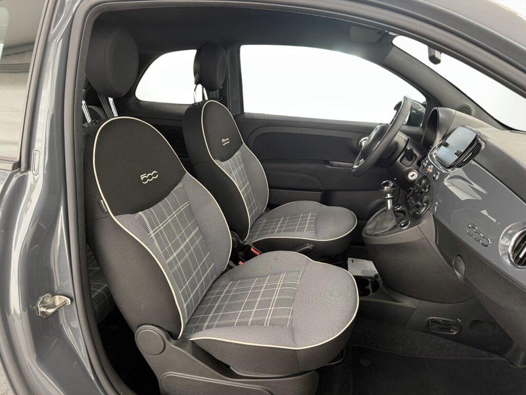 Fiat 500 1.0 FireFly Hybrid Lounge