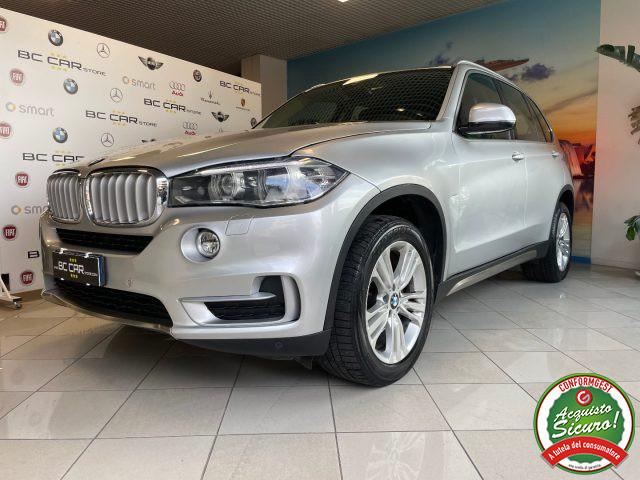 BMW X5 xDrive25d 218cv Experience