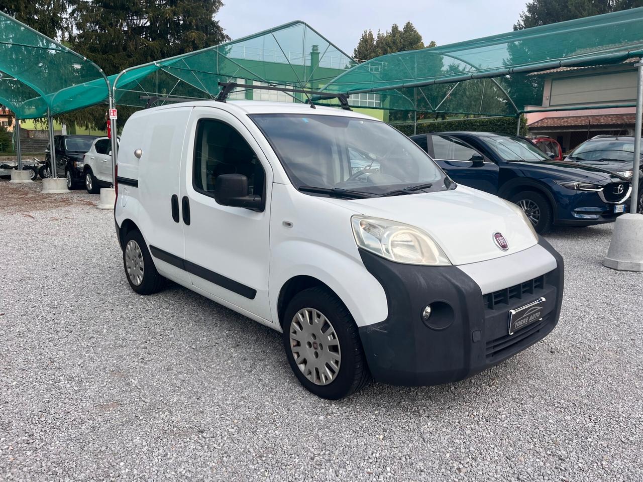 Fiat Fiorino 1.3 MJT 75CV (N1)