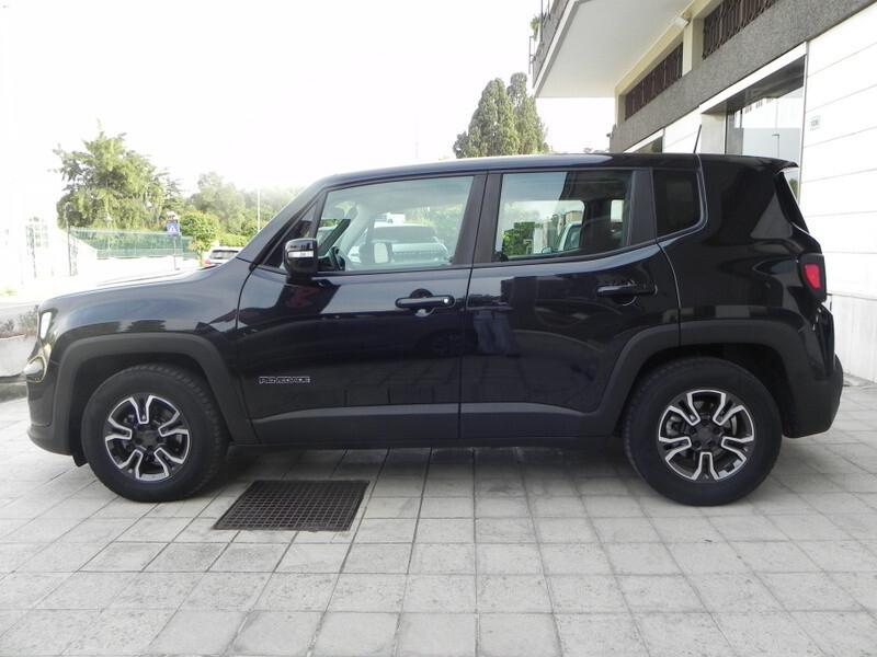 Jeep Renegade 1.6 Mjt 120 CV Longitude