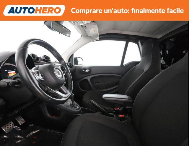 SMART ForTwo 90 0.9 T twinamic cabrio Passion