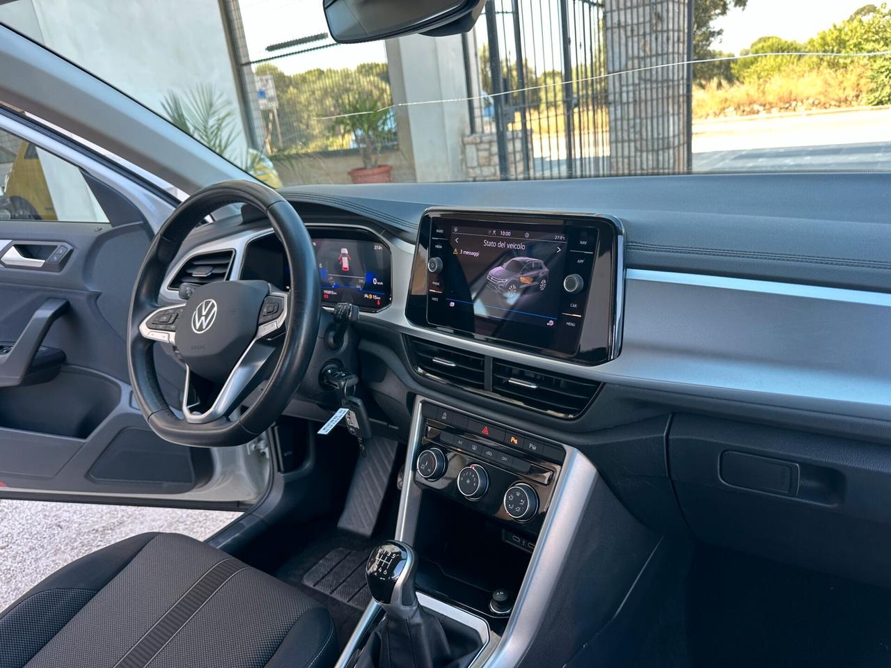 Volkswagen T-Roc 2.0 TDI 116cv 2023 Best Price