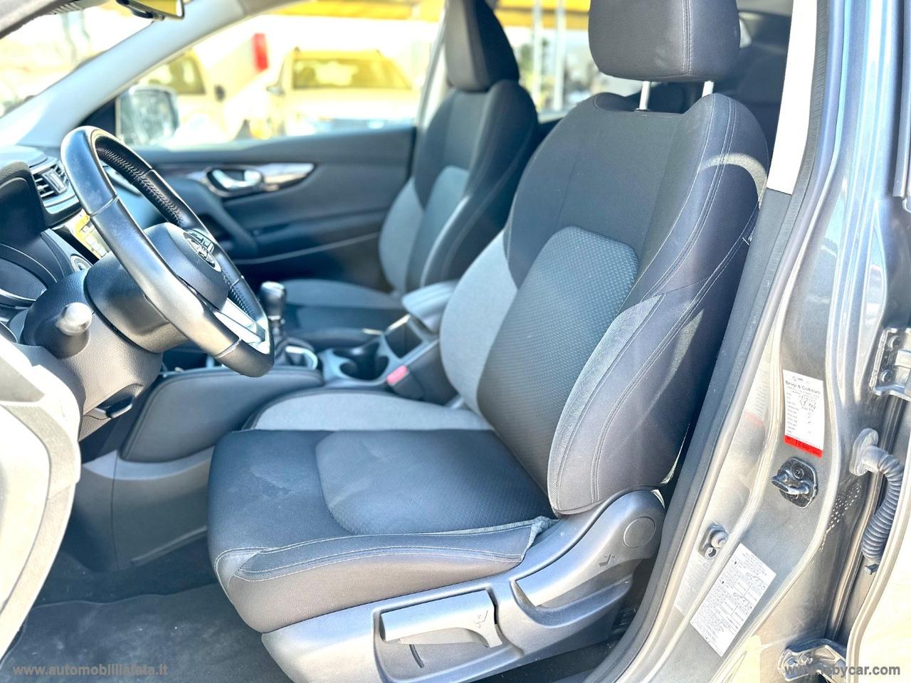 NISSAN Qashqai 1.5 dCi 115 CV N-Connecta 65.000 KM