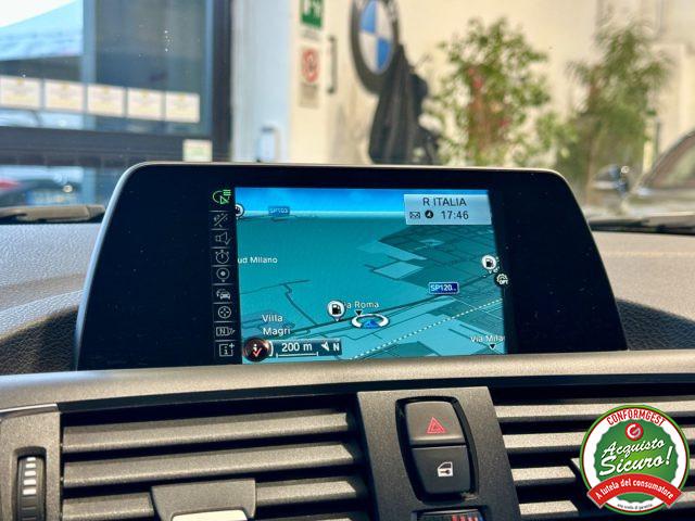 BMW 118 d 5p. Sport *TAGLIANDI BMW*