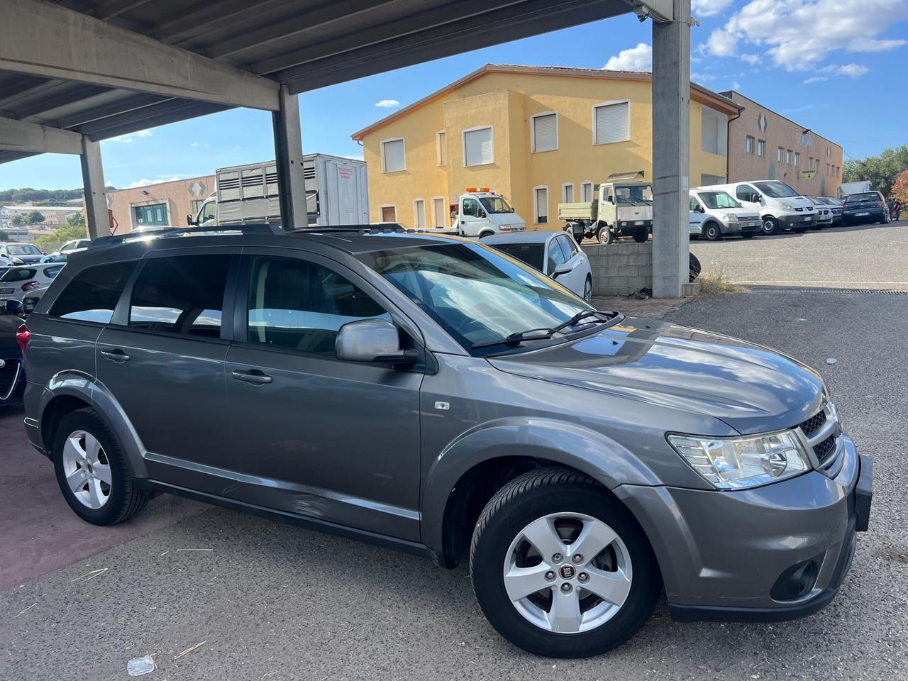 Fiat Freemont 2.0 Multijet 170 CV 7 posti