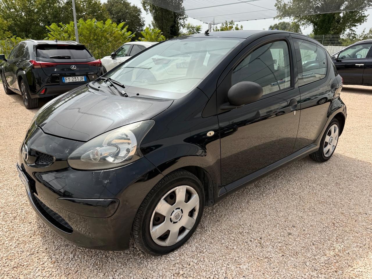 Toyota Aygo 1.0 12V VVT-i 5 porte Now