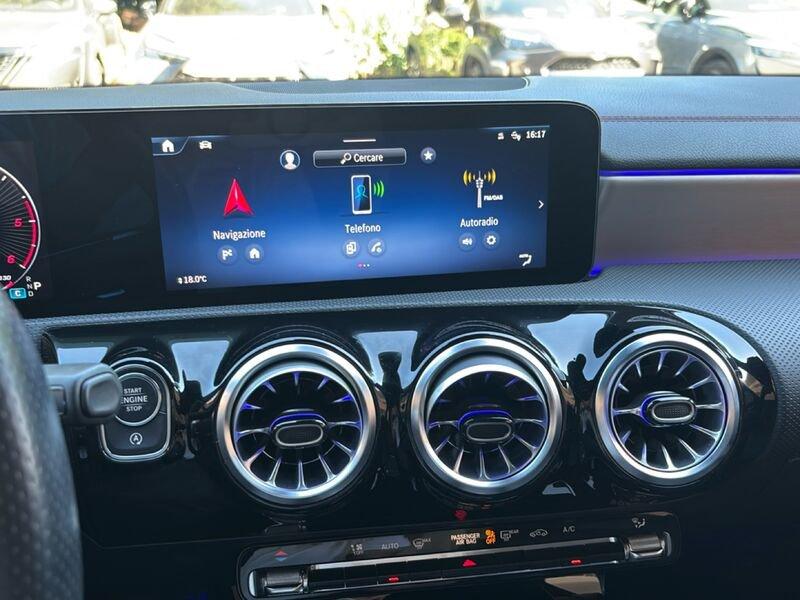 Mercedes-Benz CLA CLA 200 d AMG Line Premium Plus