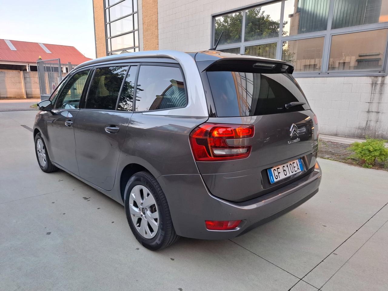 Citroen Grand C4 SpaceTourer Grand C4 *7 posti