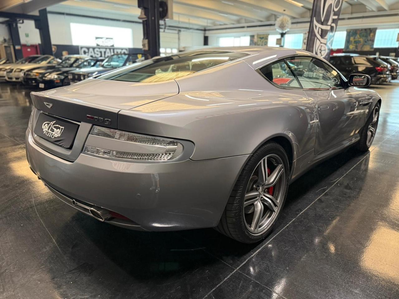 Aston Martin DB9 Le Mans Edition