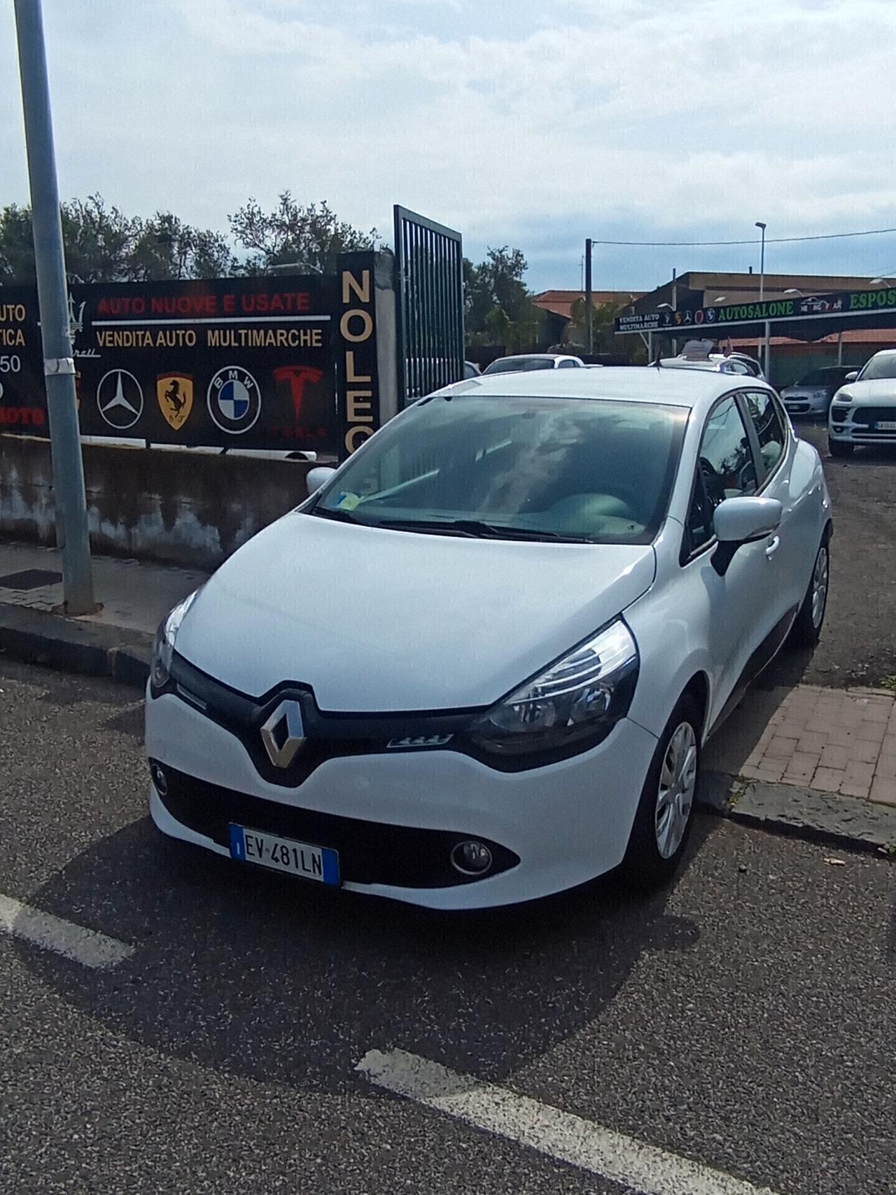 Renault Clio 1.5 dCi 8V 75CV 5 porte Live
