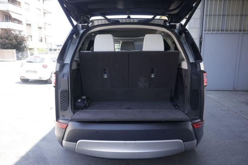 Land Rover Discovery Land Rover Discovery 2.0 SD4 240 CV HSE Luxury 7 Posti Unicoproprietario