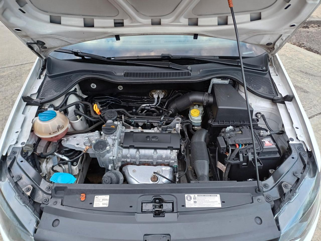 Volkswagen Polo 1.2 5 porte Trendline