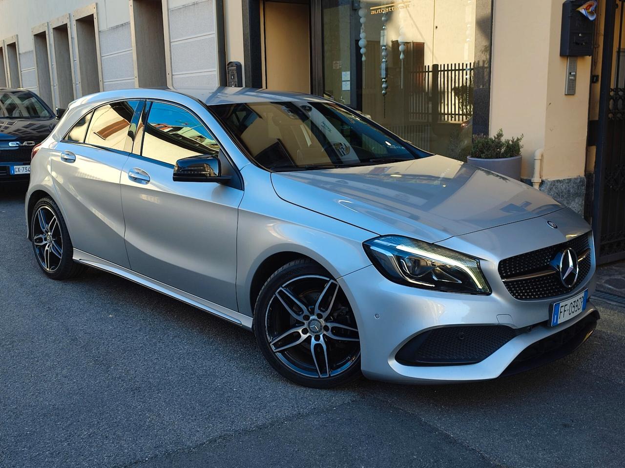 Mercedes-benz A 200 d Automatic 4Matic Premium Amg