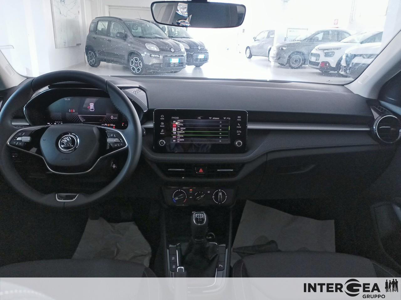 SKODA Fabia 1.0 tsi evo Young Edition 95cv