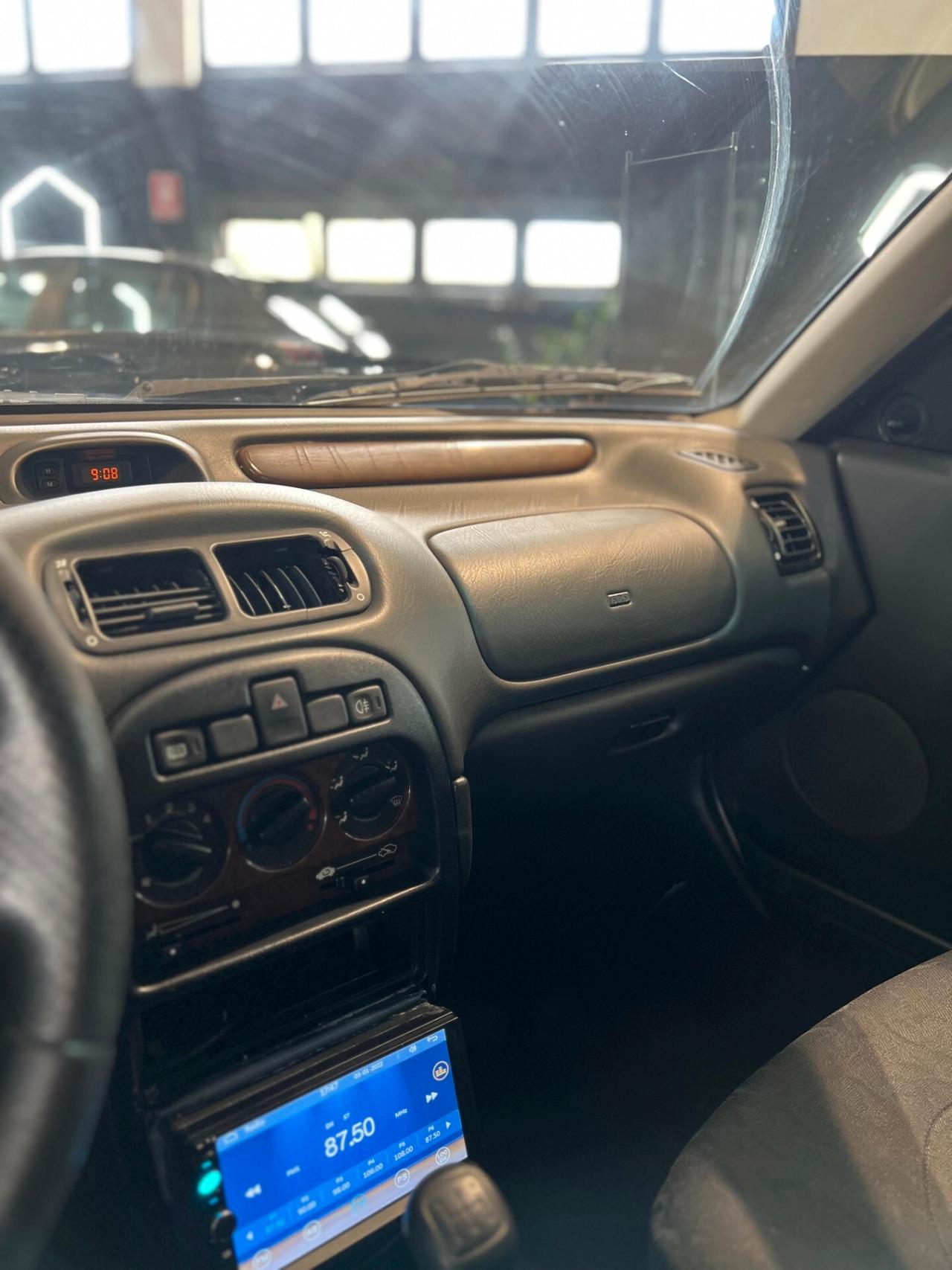 Rover 200 211i cat 3 porte Dual airbag
