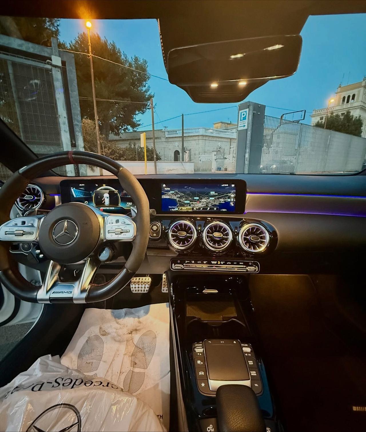 Mercedes-benz A 45 AMG 4Matic+