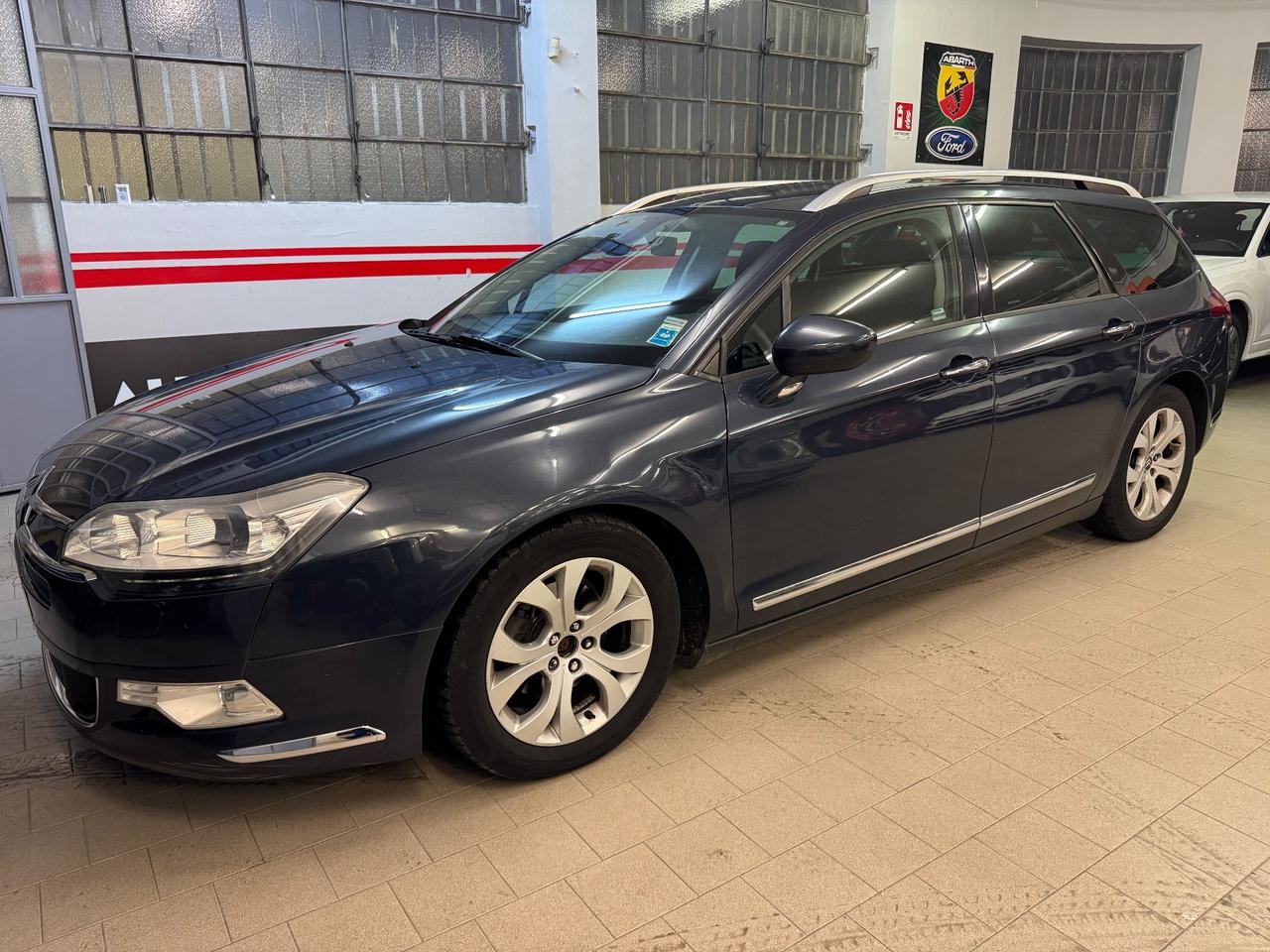 Citroen C5 2.0 HDi 160 aut. Exclusive Tourer