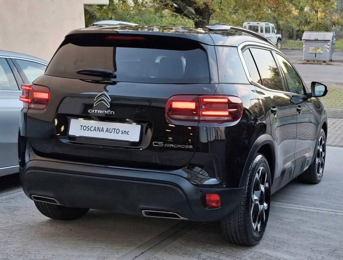 Citroen C5 Aircross BlueHDi 130 S&S EAT8 Shine