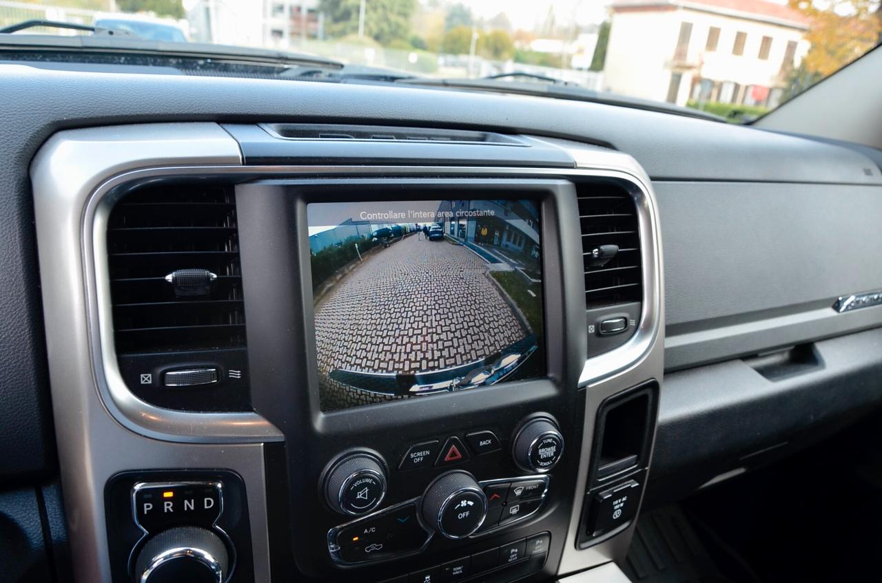 Dodge RAM 1500 5.7 V8 BIG HORN 401cv AT8