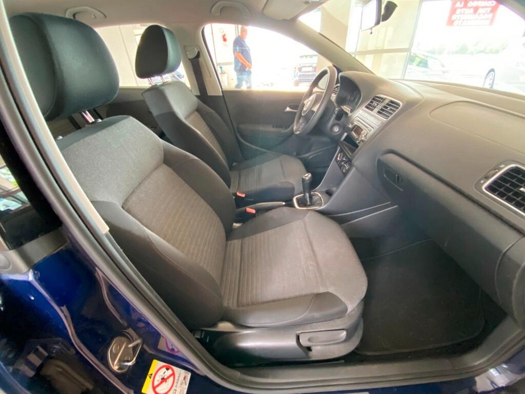 Volkswagen Polo 1.2 TDI DPF 3 porte Trendline Per Neopatentati