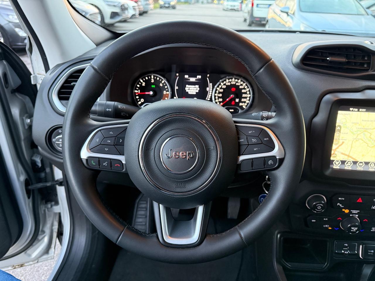 Jeep Renegade 1.6 Mjt 130 CV Come Nuova