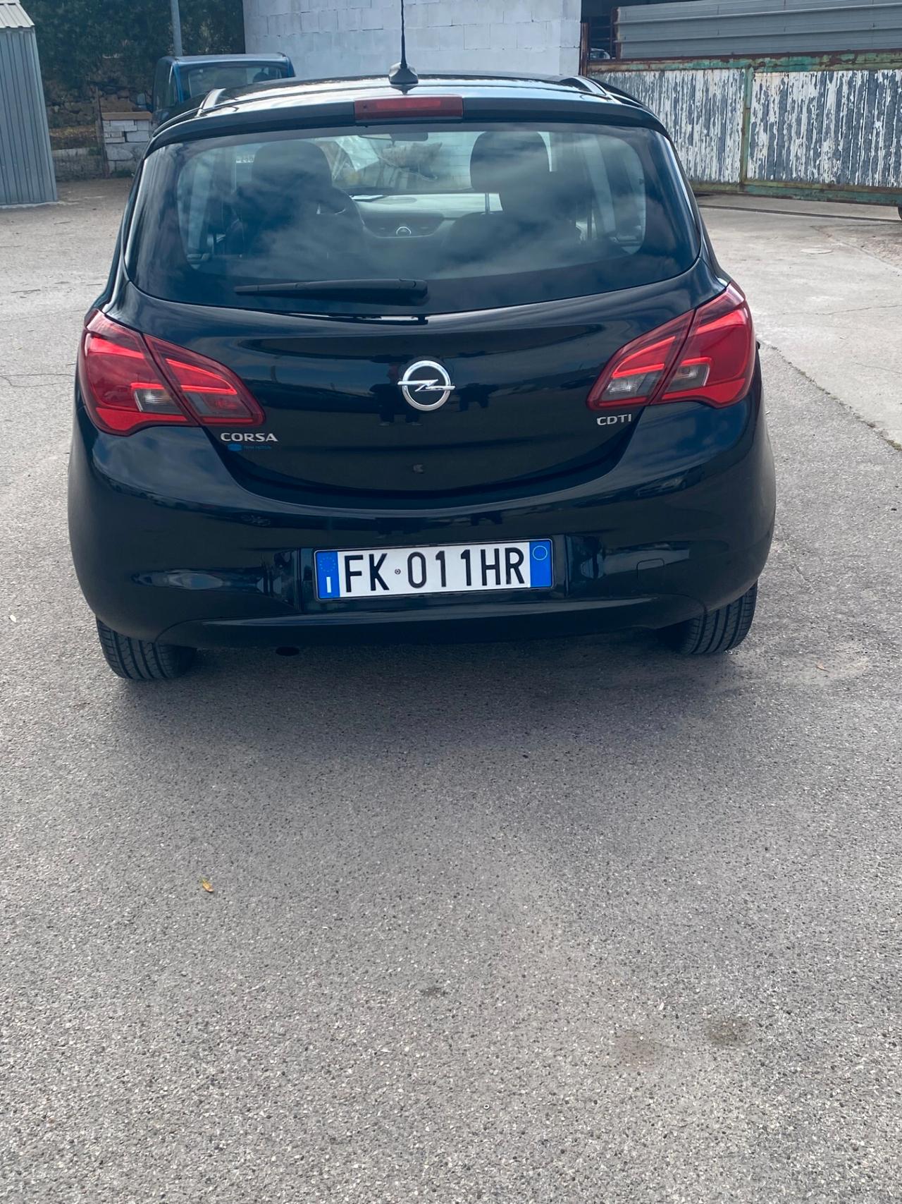 Opel Corsa 1.3 CDTI ecoFLEX 95CV Start&Stop 5 porte n-Joy