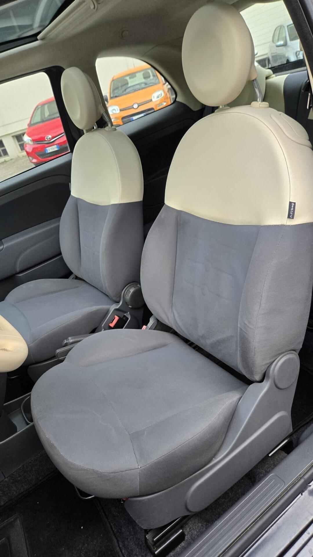 Fiat 500 1.2 Lounge