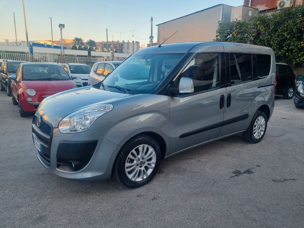 Fiat Doblo Dobl   1.6 MJT 16V Emotion