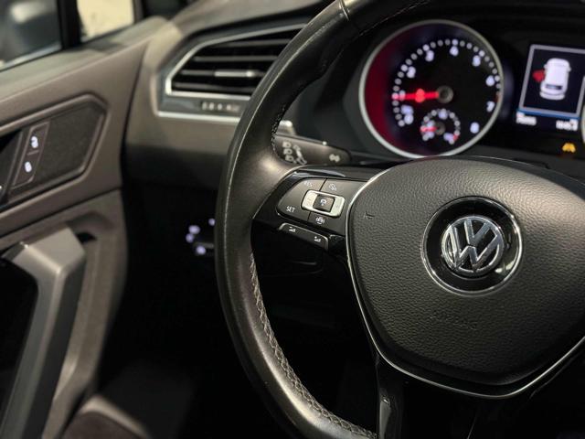 VOLKSWAGEN Tiguan 1.5 TSI Sport ACT BlueMotion Technology