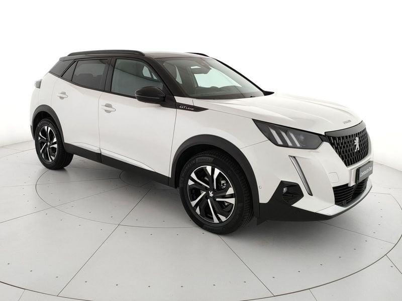 Peugeot 2008 2008 BlueHDi 130 S&S EAT8 GT