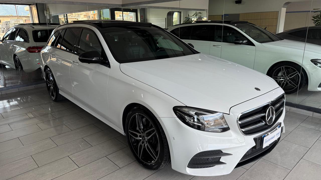 Mercedes-benz E 220 d sSW PREMIUM PLUS TETTO