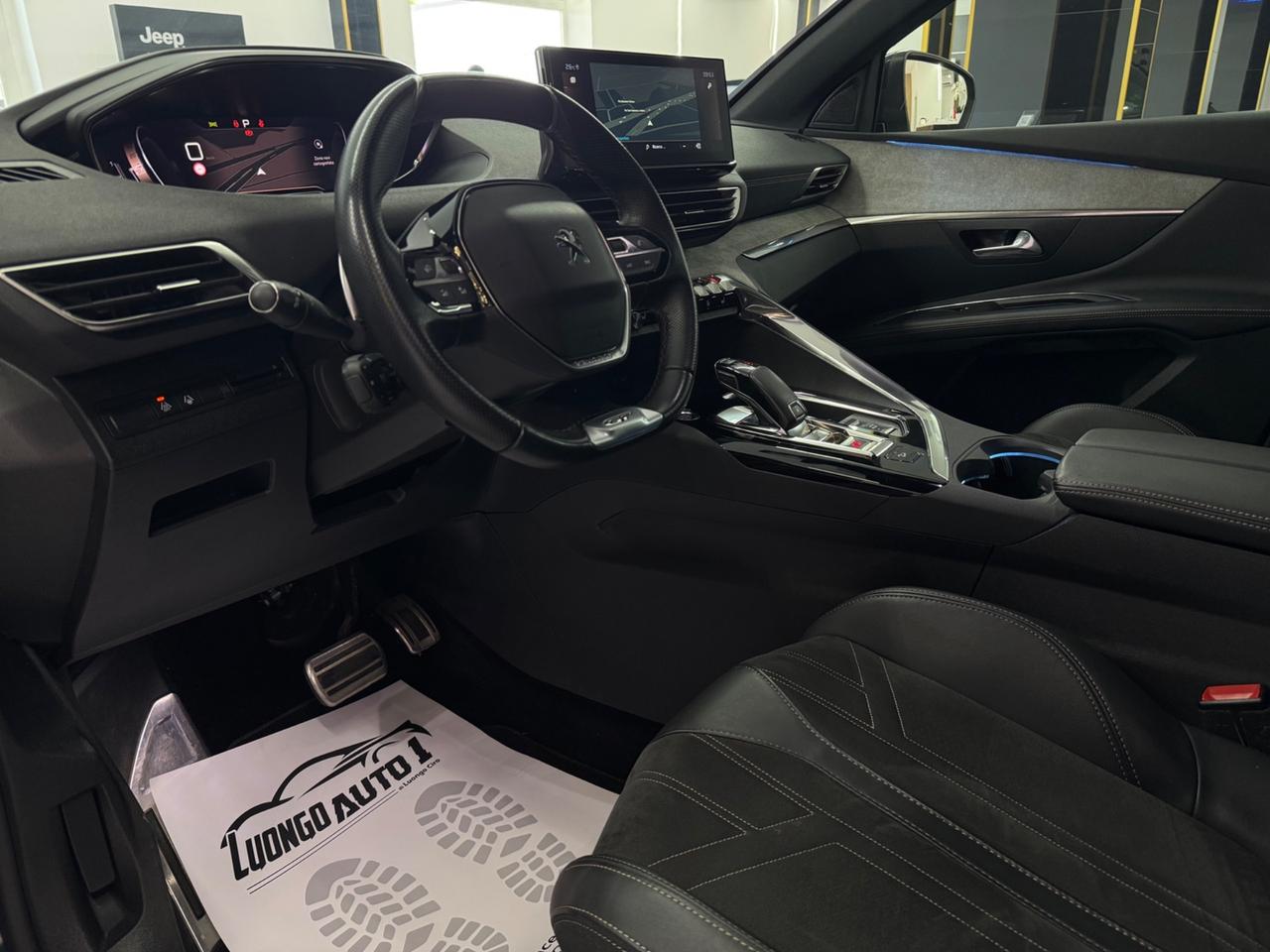 Peugeot 3008 130Cv EAT8 GT FULL OPTIONAL