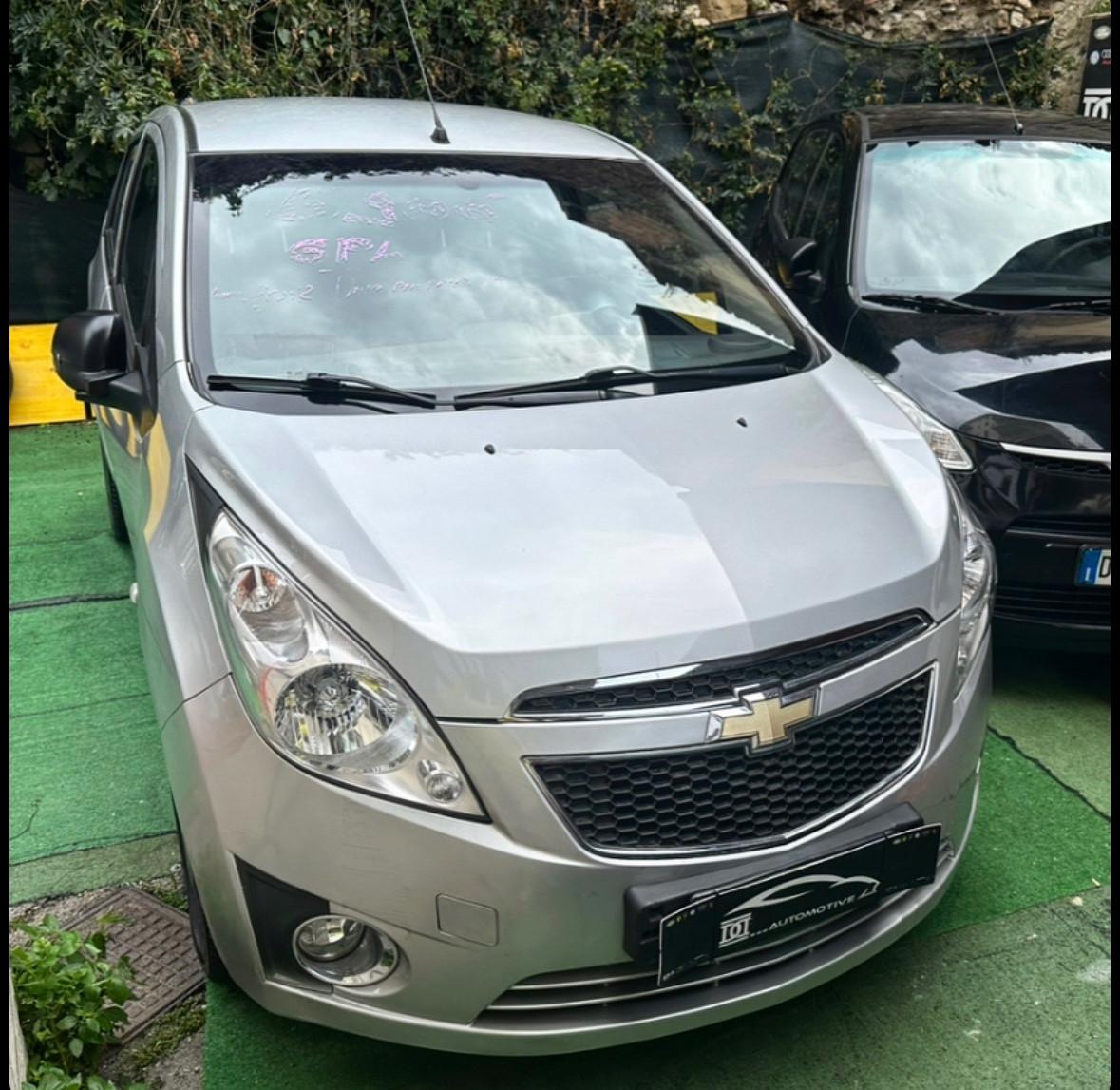 Chevrolet Spark 1.0 GPL Eco RATE/ FINANZIAMENTI