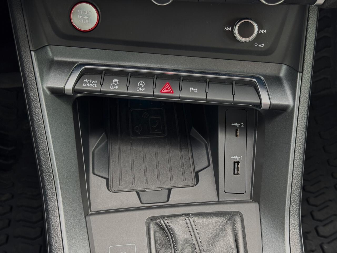 Audi RS Q3 2.5 Quatt S-tronic 400CV TETTO B&O 360