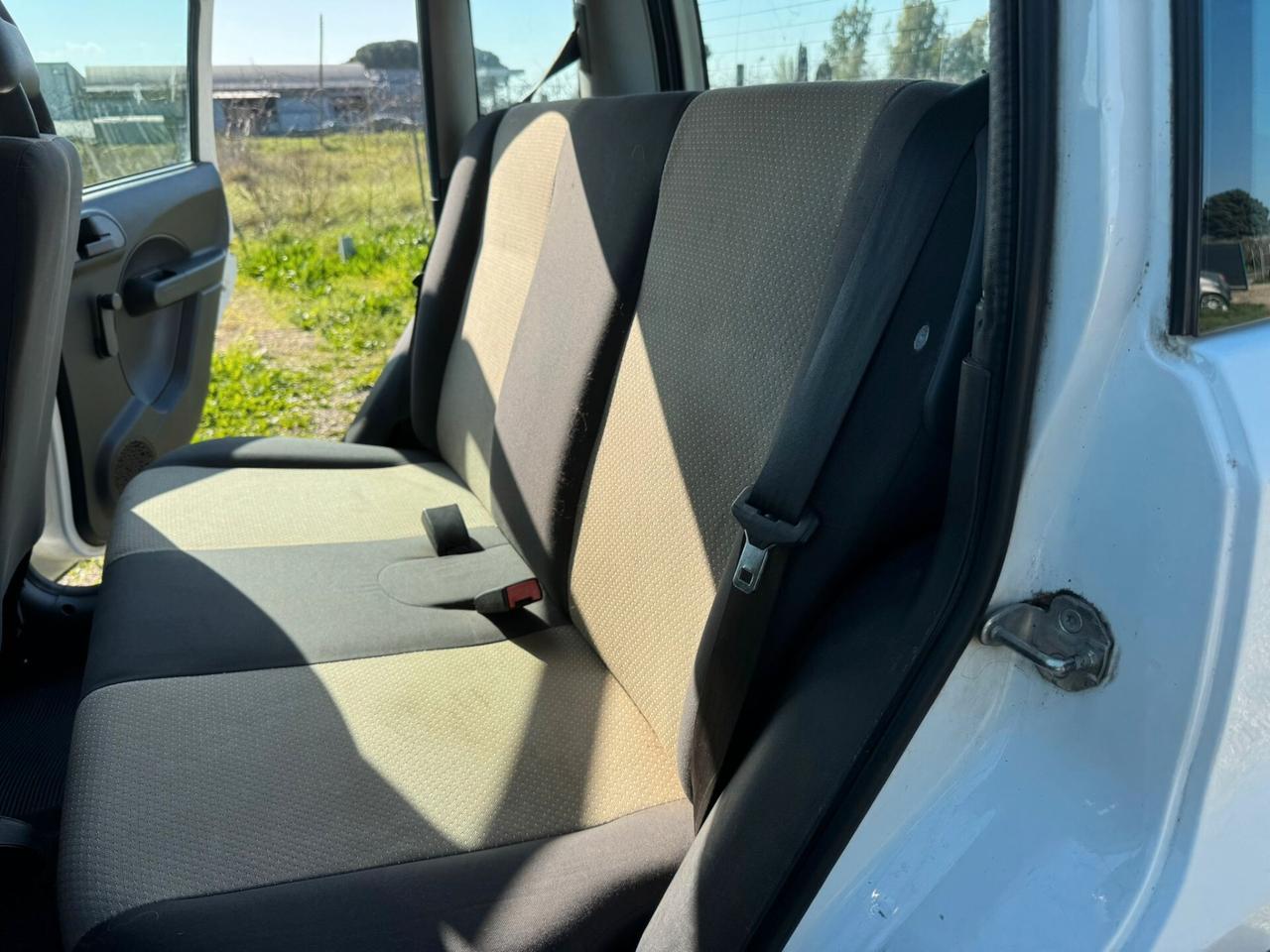 Fiat Panda 1.3 MJT 16V 4x4 SOLO 164.000 KM