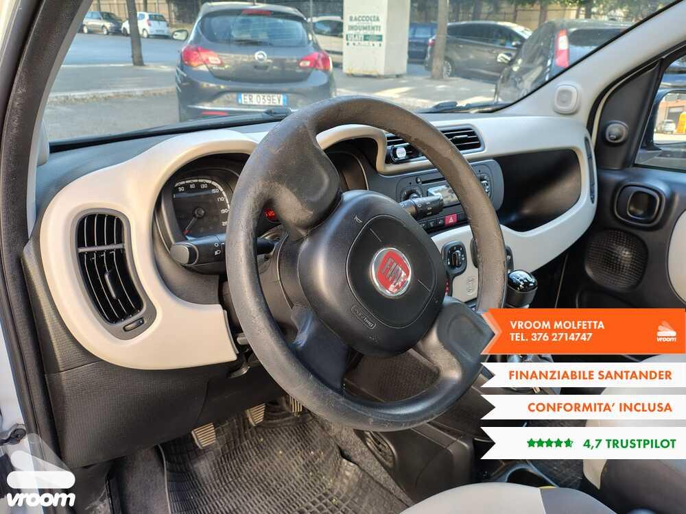 FIAT Panda 3ª serie Panda 0.9 TwinAir Turbo Na...