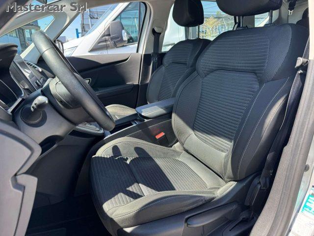 RENAULT Scenic Scenic 1.5 dci AUTOM Busines S edc TG :FV182GT