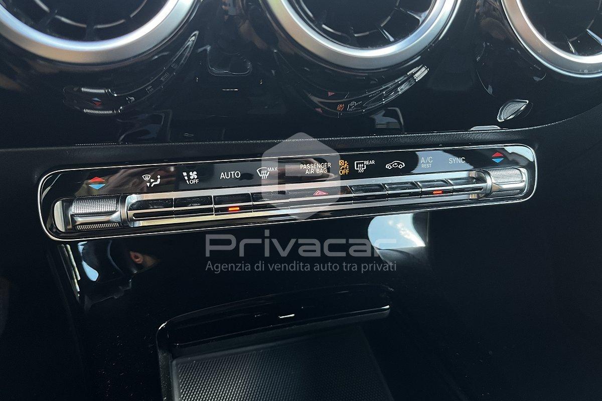 MERCEDES A 180 d Automatic Sport
