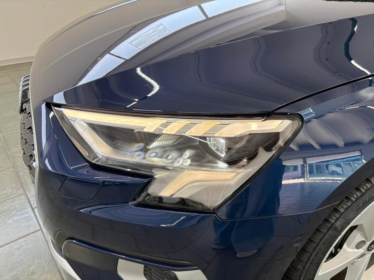 Audi A3 SPB 30 g-tron S tronic Business Advanced