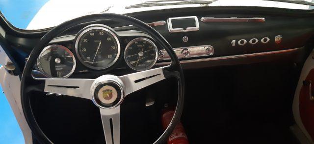 ABARTH 600 1.000 STRADALE °ORIGINALE°