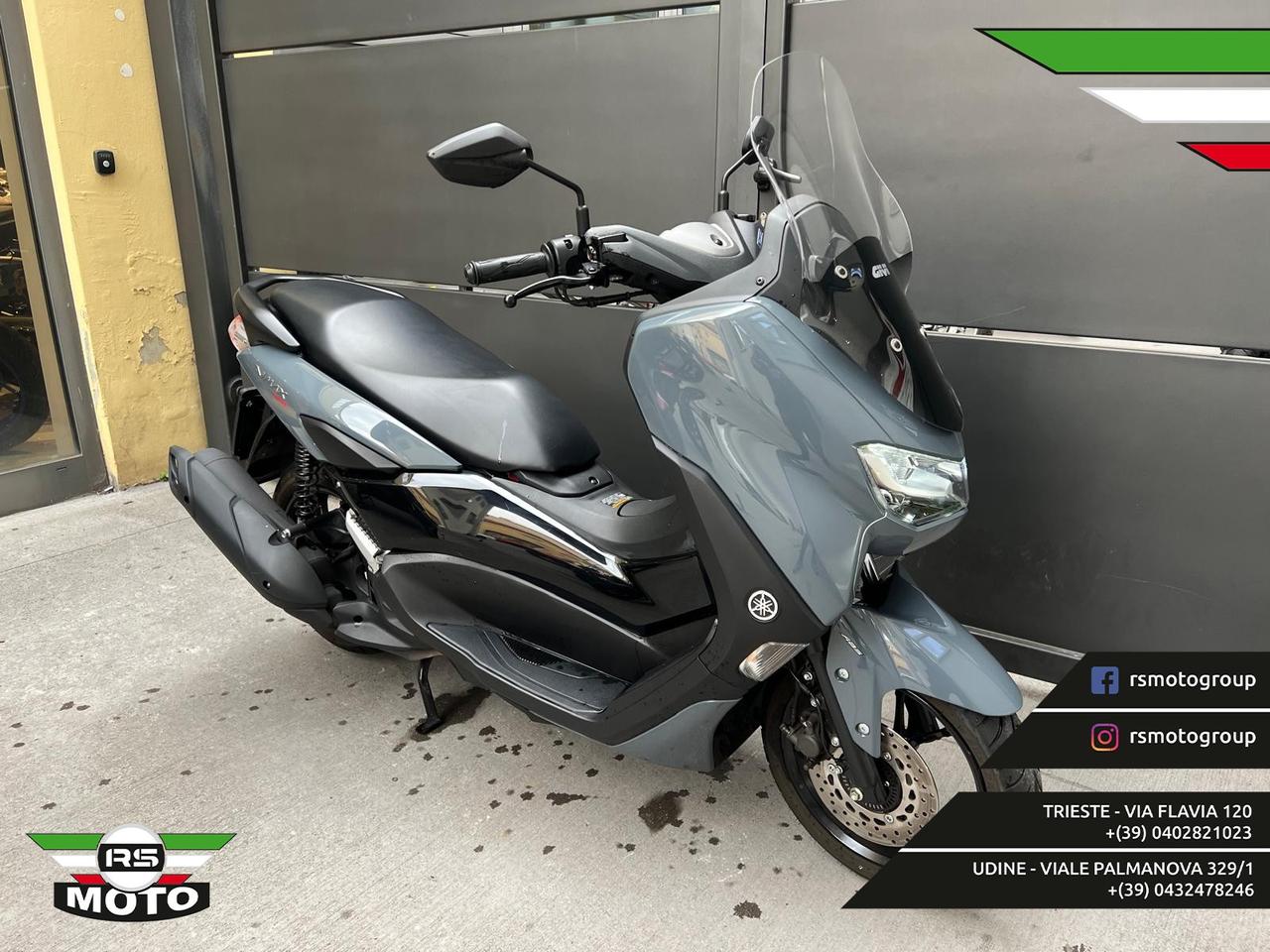 Yamaha N-MAX 155