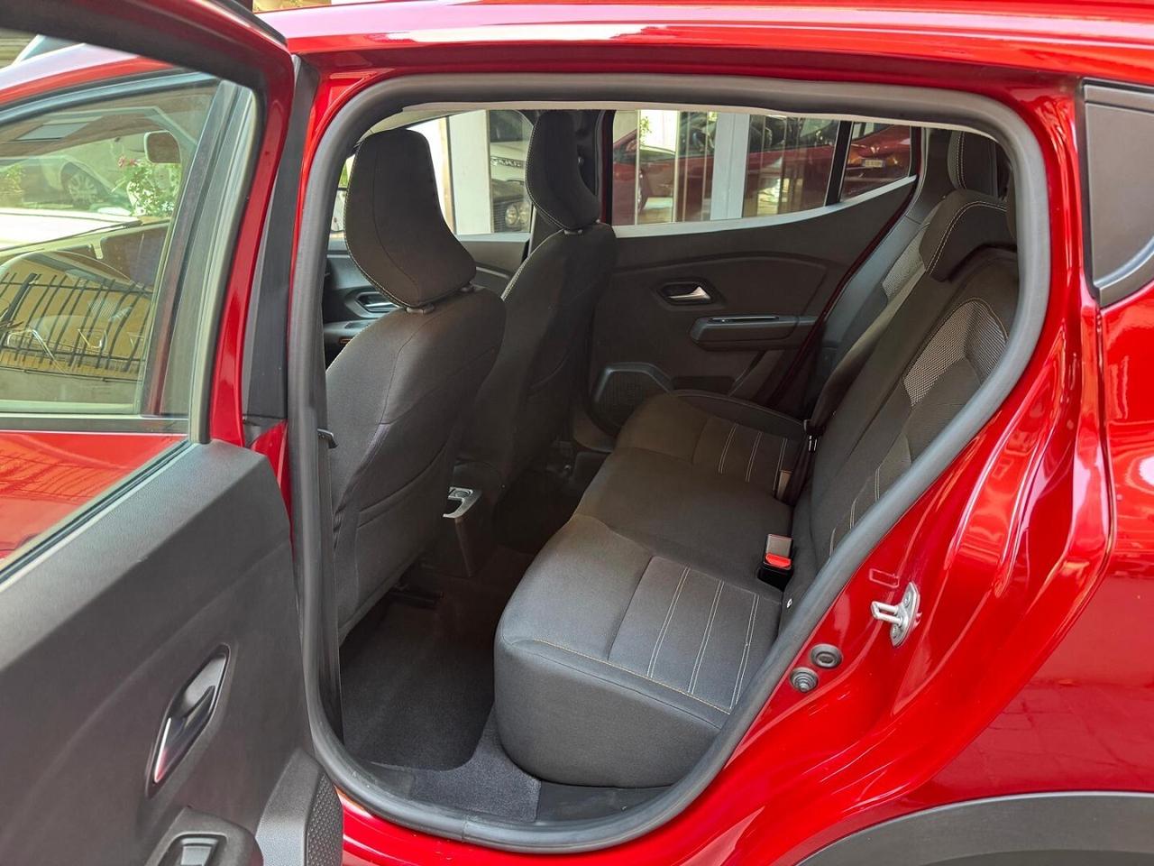 DACIA Sandero Stepway 1.0 TCe Eco-G Essential