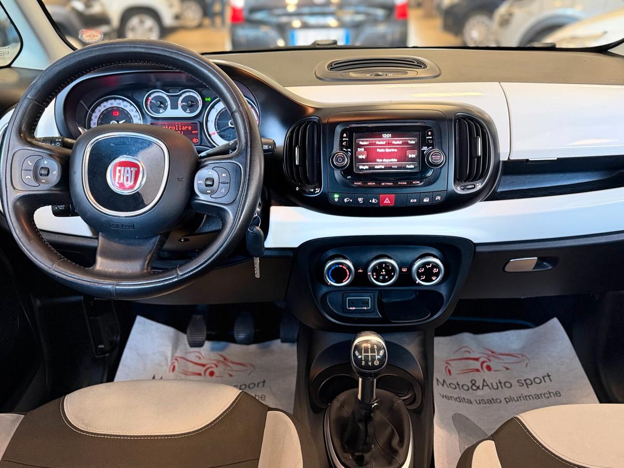 Fiat 500L 1.3 Multijet 85 CV Pop