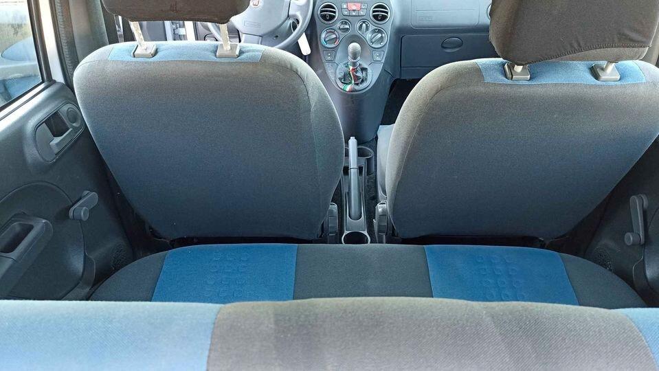 Fiat Panda 1.2 Emotion