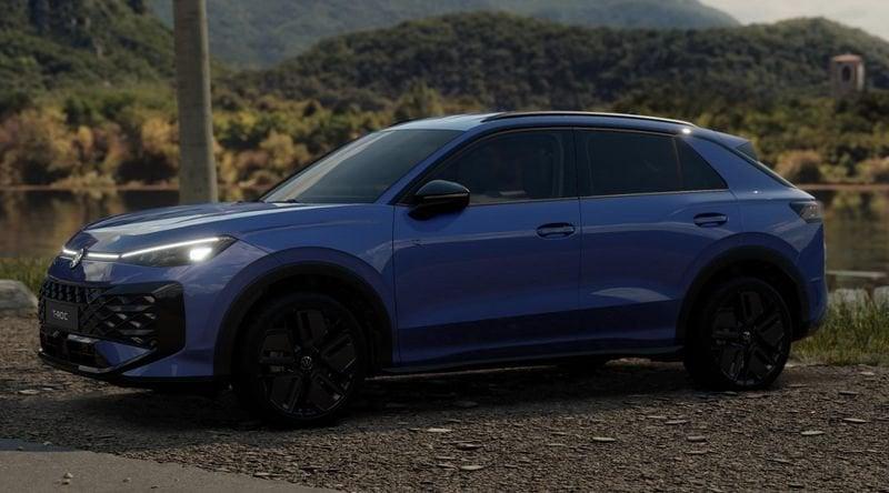 Volkswagen T-Roc 1.5 eTSI 110kW ACT R-Line DSG